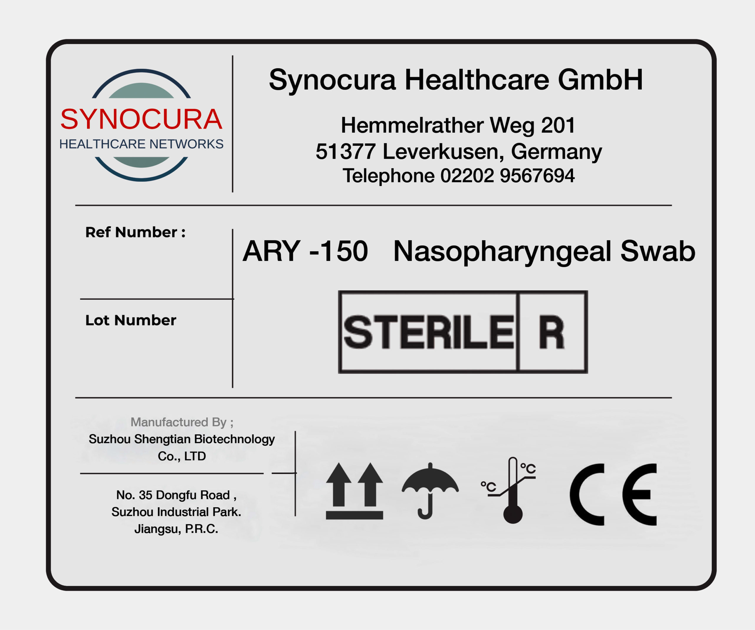 Synocura Healthcare GmbH