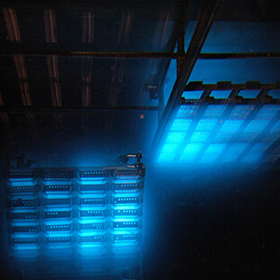 Gamma Rays Sterilization