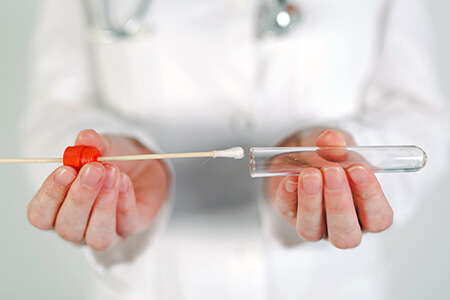Rapid Antigen Nasal Swab