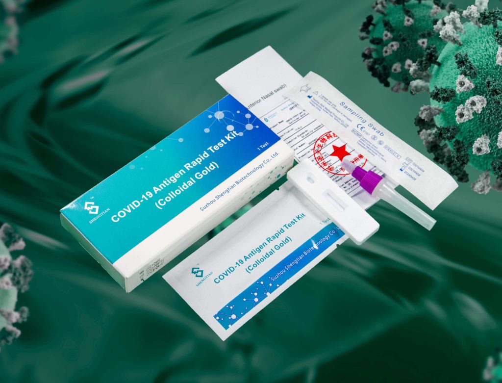 Rapid Antigen Test Kit