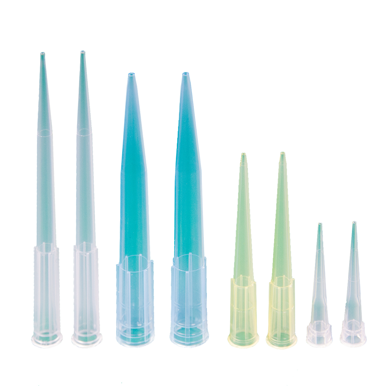 Gilson/Finland/Qingyun Pipette Tips